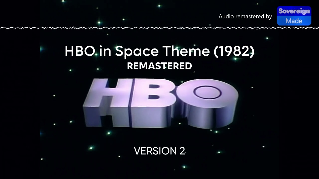 HBO in Space Theme (1982) | Remastered Audio | SovereignMade