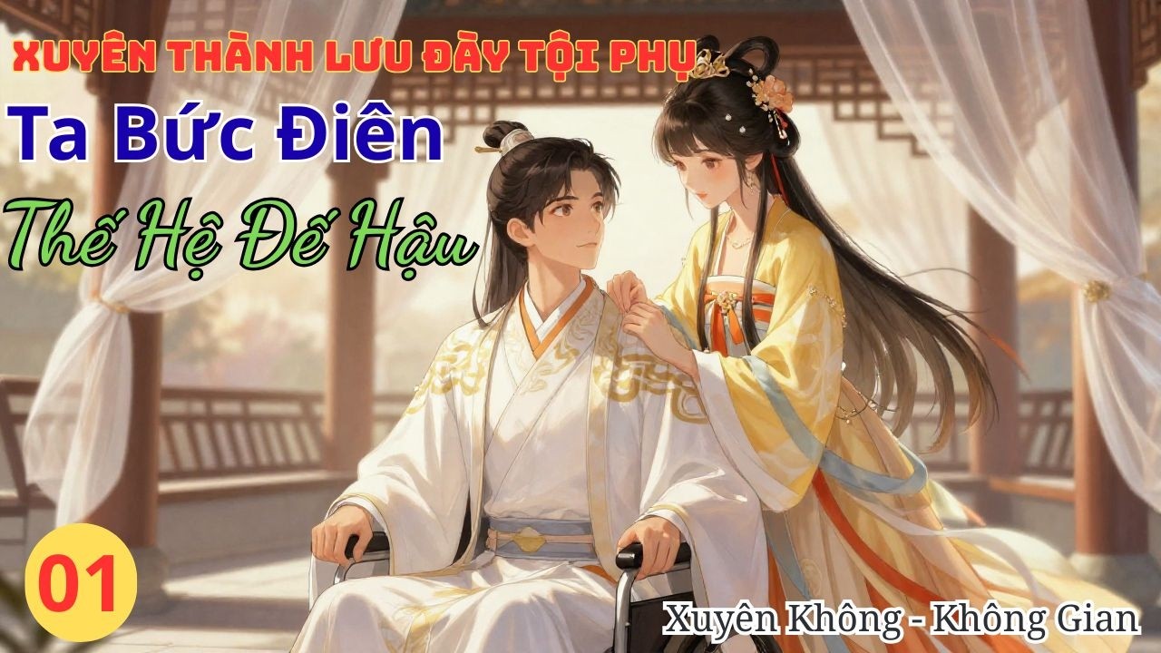 01 - Xuyên thành lưu đày tội phụ, ta bức điên một thế hệ đế hậu - Không Gian - Không Gian