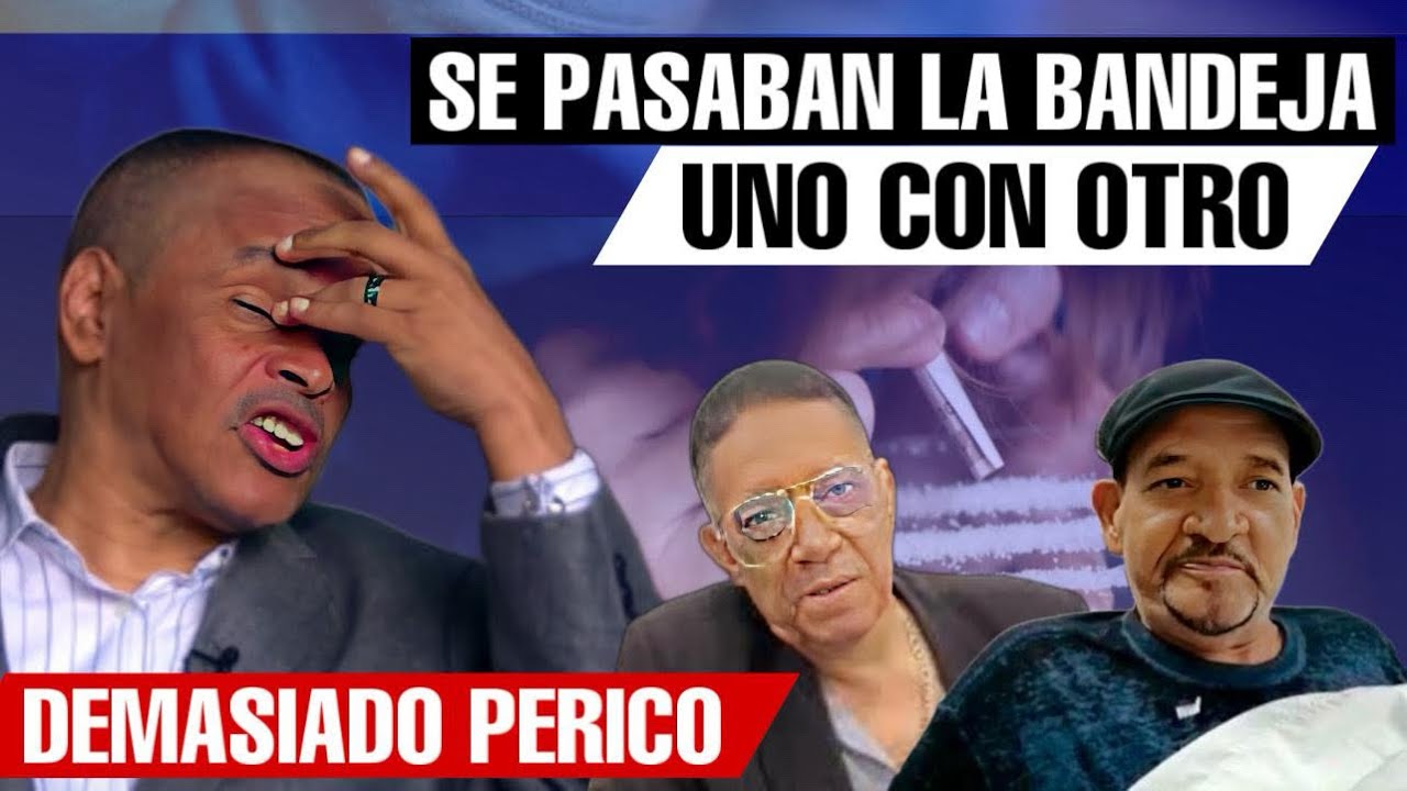 1 HORA DE HISTORIAS: Merengueros Que Se Los Comieron Los Vicios