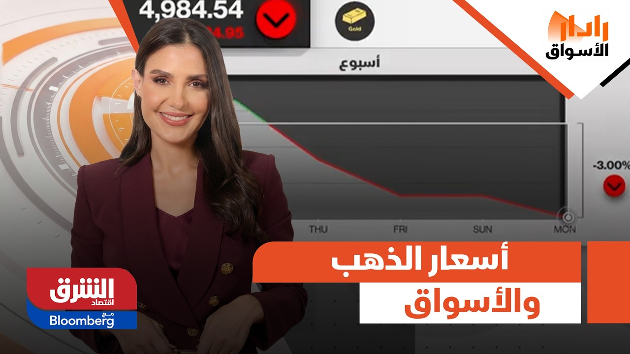 البورصة العالمية فتحت.. هذا ما حدث في أسعار الذهب والأسواق اليوم الاثنين - رادار الأسواق