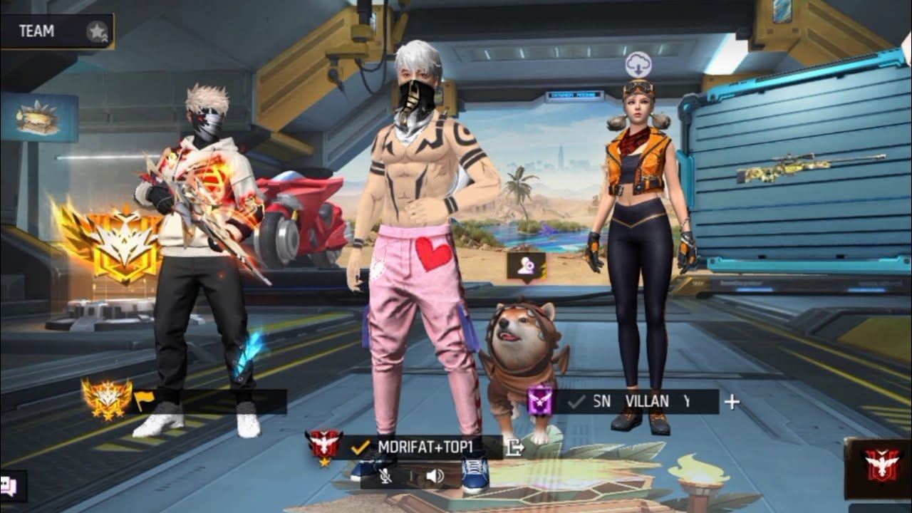 MD Rifat 8311 is live!