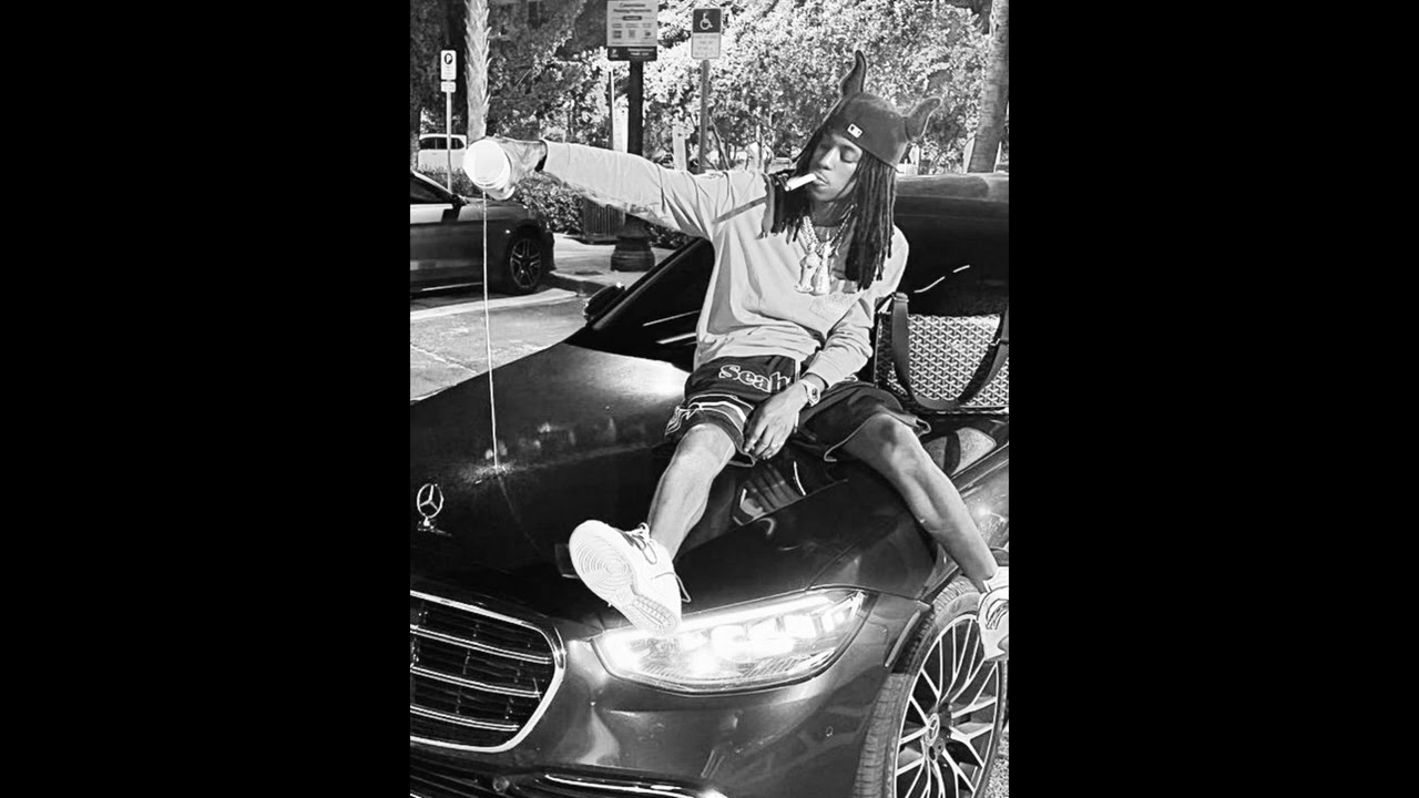 (FREE) Chuckyy Type Beat  - 