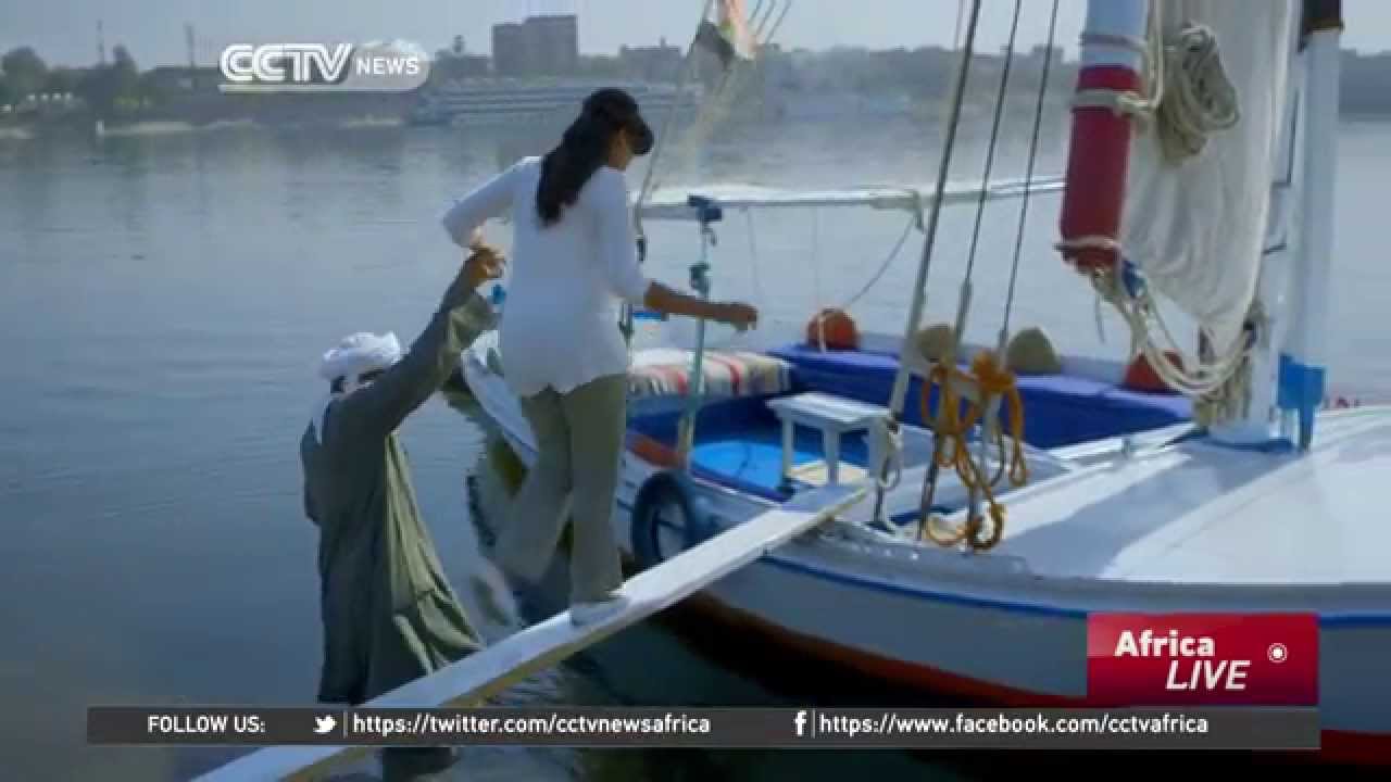 The Nile Series: Why Felucas are still sailing the Nile