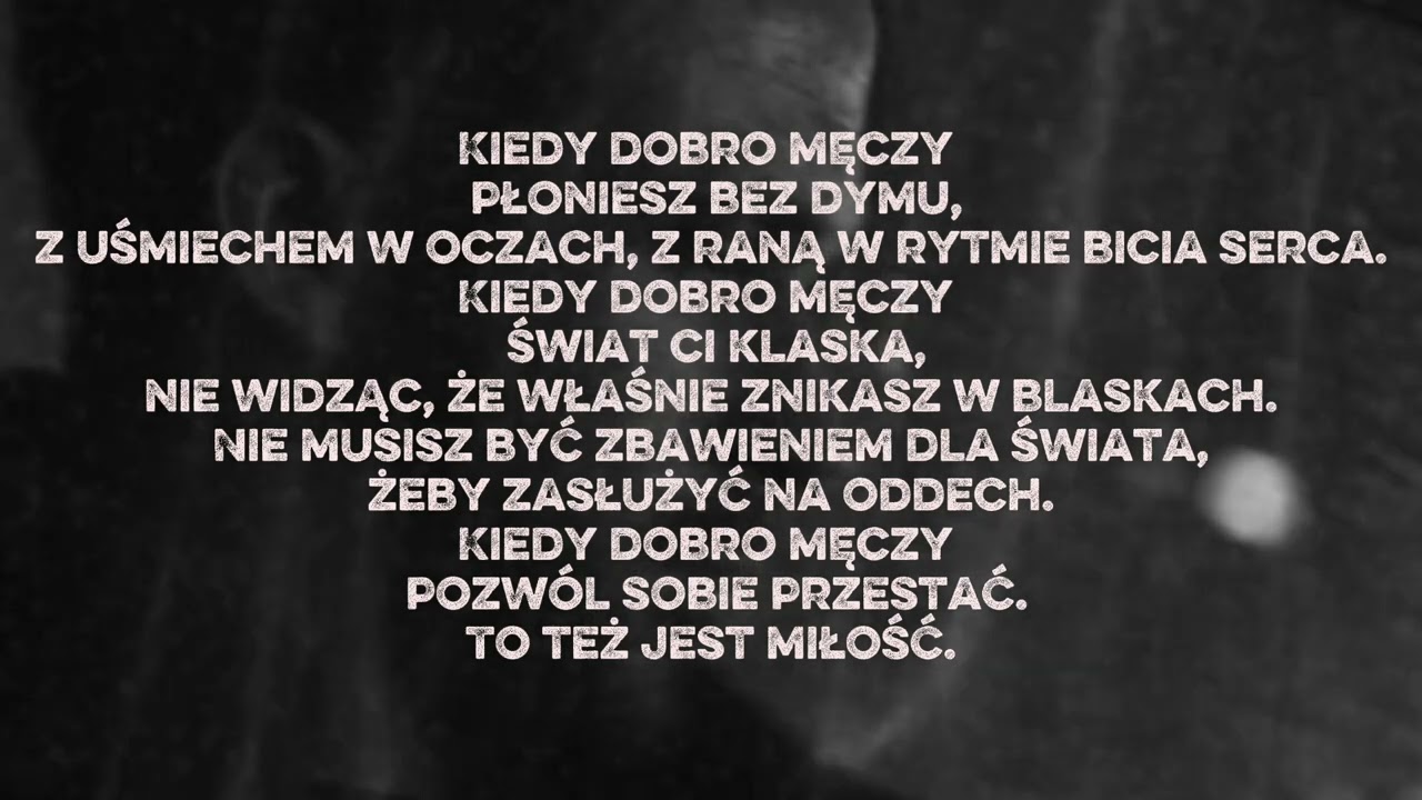 BAKQ-Kiedy dobro męczy