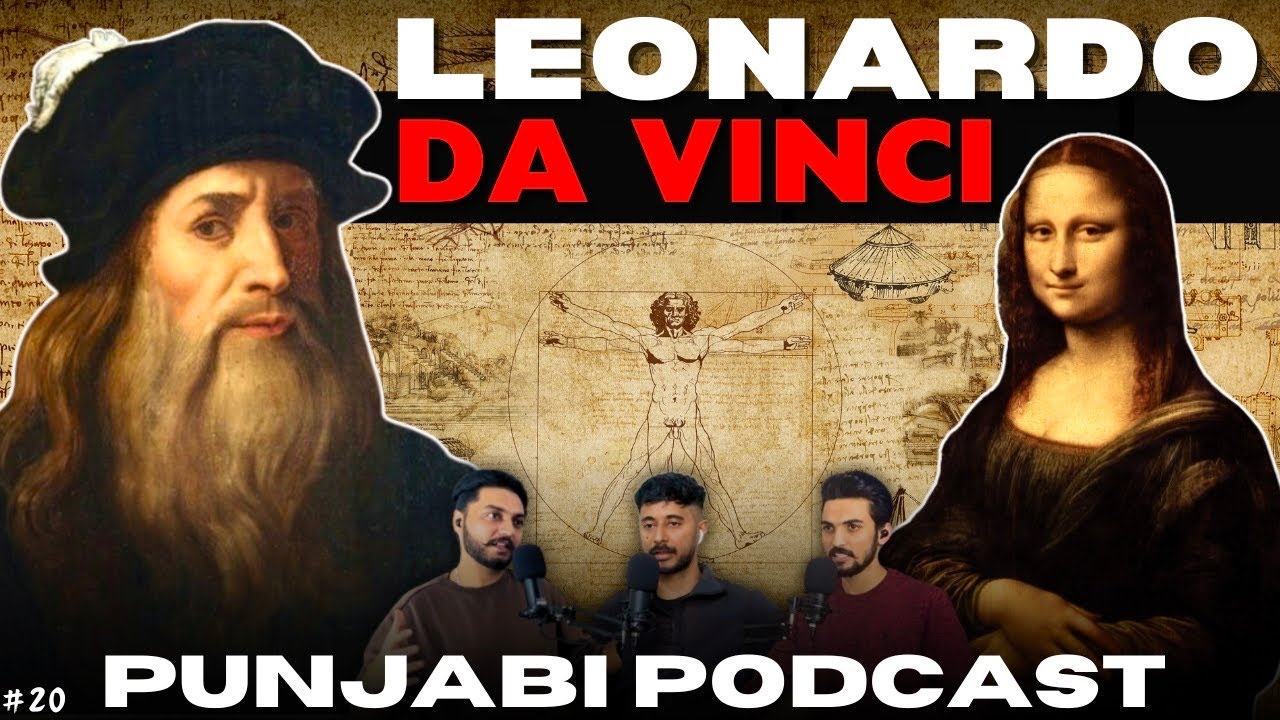The Genius of Leonardo Da Vinci || Ep #20
