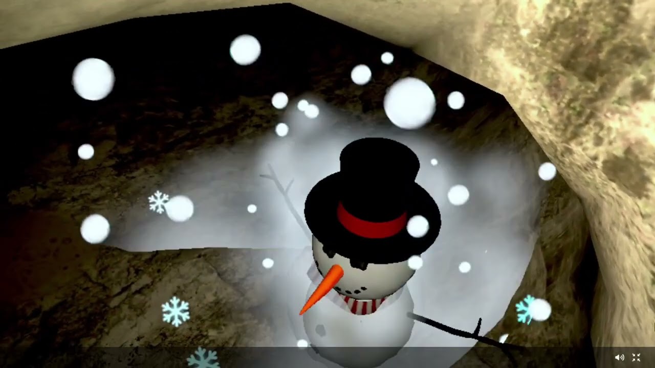 me playing the holo that never end vr 3 time