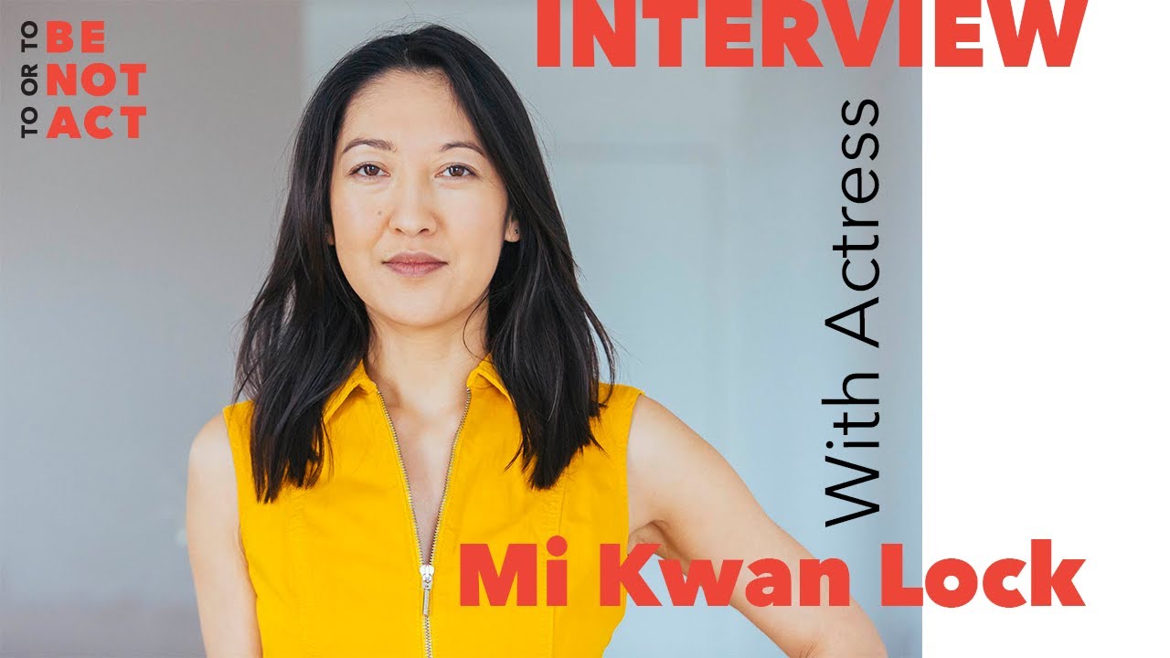 Interview with Actress Mi Kwan Lock