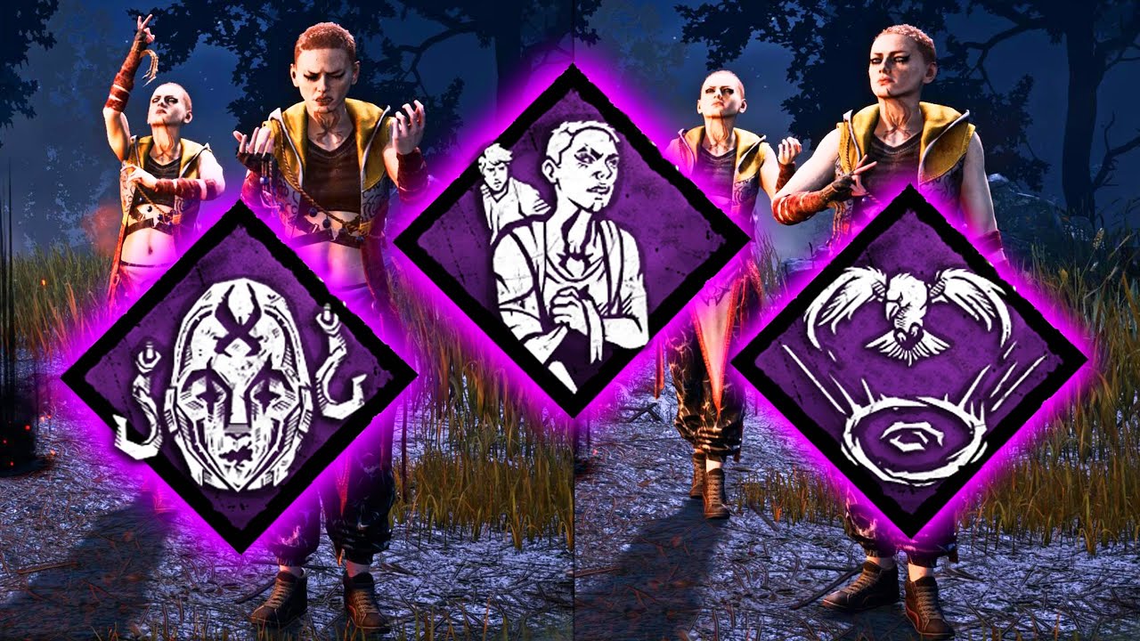 Taurie Cain Perks Showcase