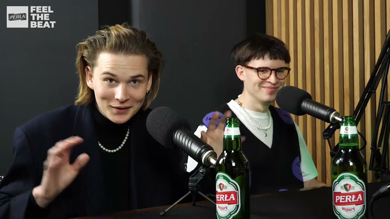 Wywiad na Export / Podcast - KACPERCZYK | PERŁA FEEL THE BEAT