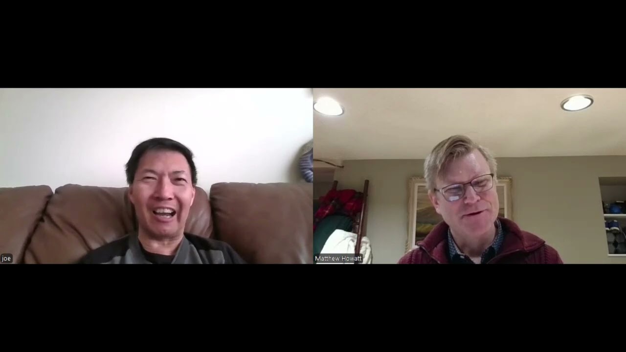 Joe Lai Interview