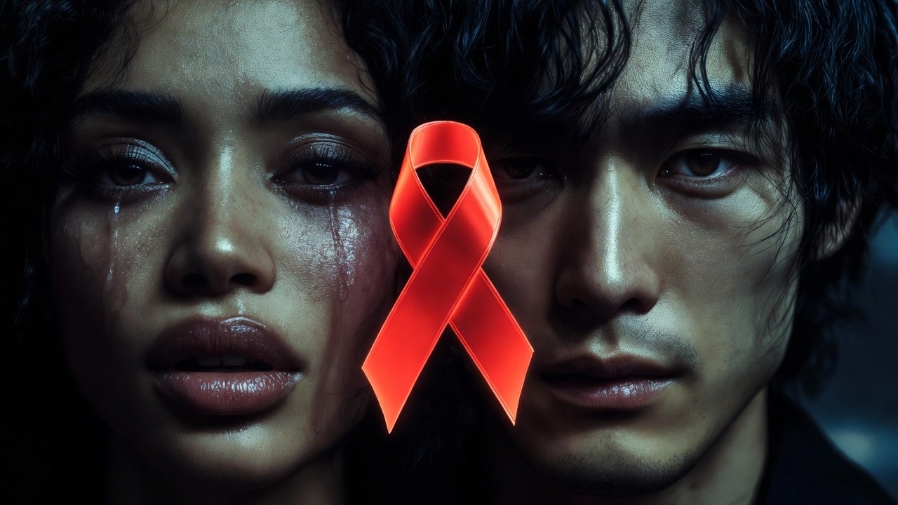 She Suffered HIV Stigma Alone — Korean Professor Discovered The Truth: 