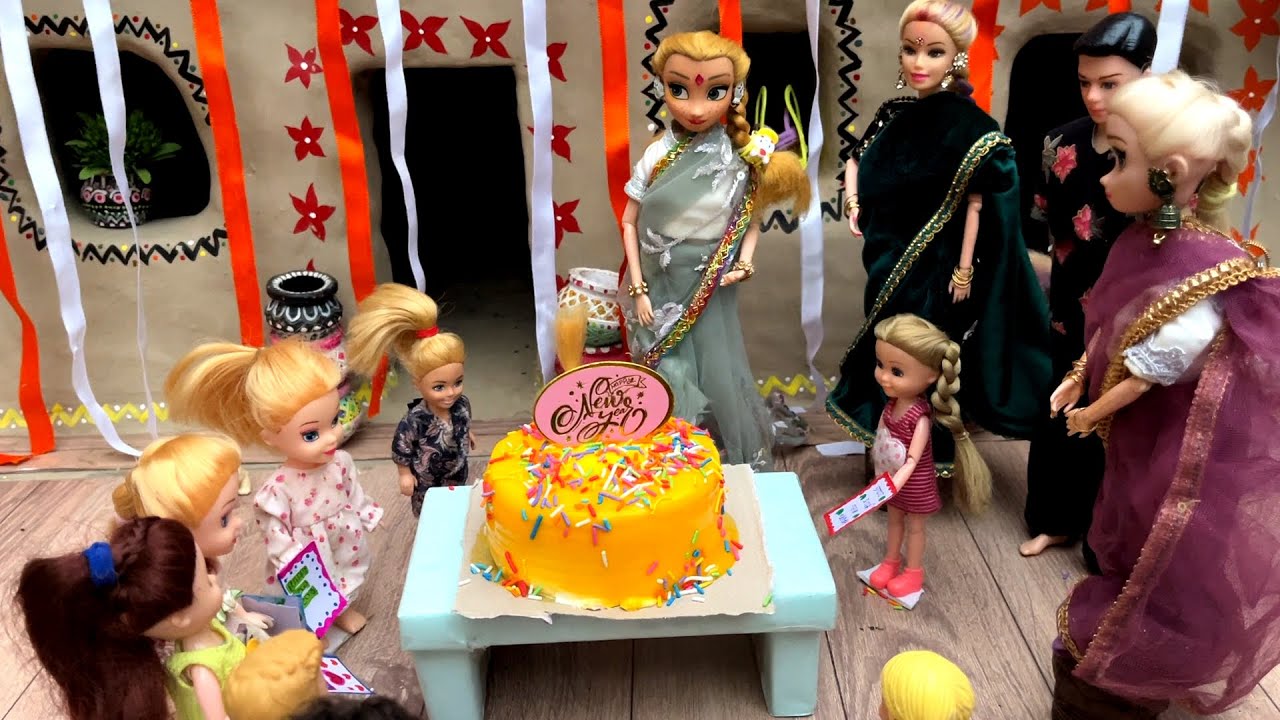 Sona Roopa ki kahani part 27/ Barbie doll cartoon/ doll ki hindi kahaniyan/ the barbie task 