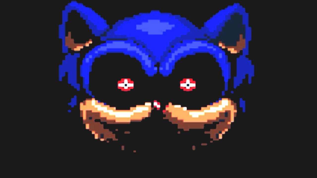 ПК-ПОРТ SONIC.EXE ИДЕАЛЕН...