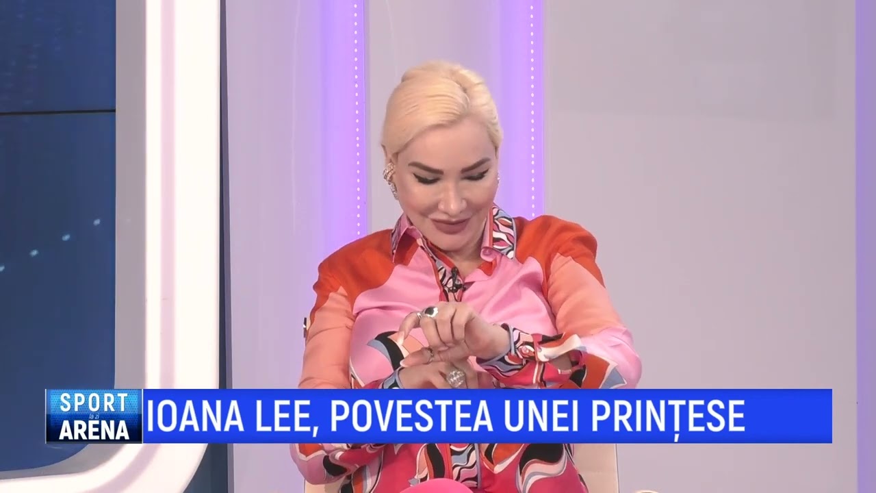 Sport Arena - Ioana Lee - 20 Septembrie 2023 | MetropolaTV