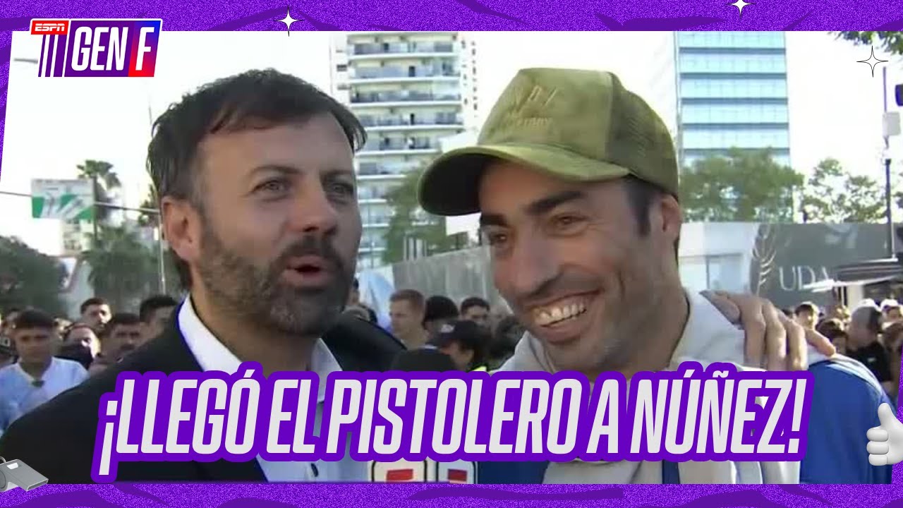 ¡¡LLEGÓ LUIS SUÁREZ AL MONUMENTAL!! La MEJOR PREVIA de Argentina vs. Brasil en #ESPNGeneraciónF