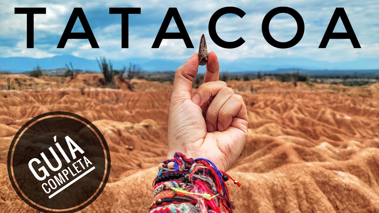 🦖GUIA COMPLETA Desierto de la Tatacoa Colombia 🇨🇴 BARATO | Qué hacer | Qué comer | Cómo llegar |