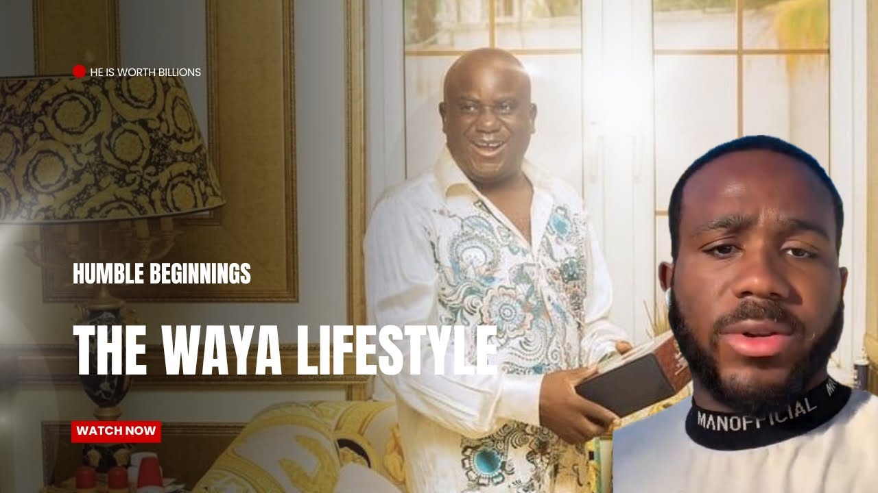 Terry Waya&rsquo;s Billionaire Lifestyle: From Humble Beginnings to Mykonos, London & Beyond