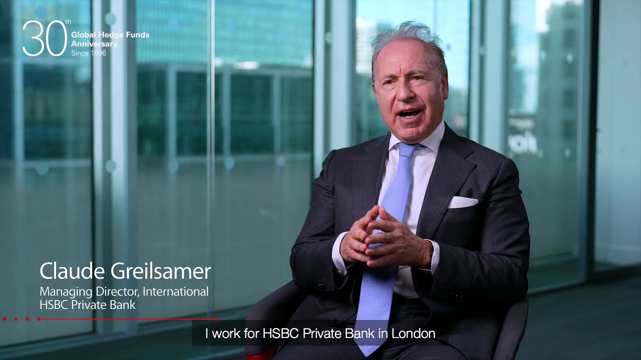Глобальные хедж-фонды HSBC: ценное партнерство с Клодом Грейлсамером