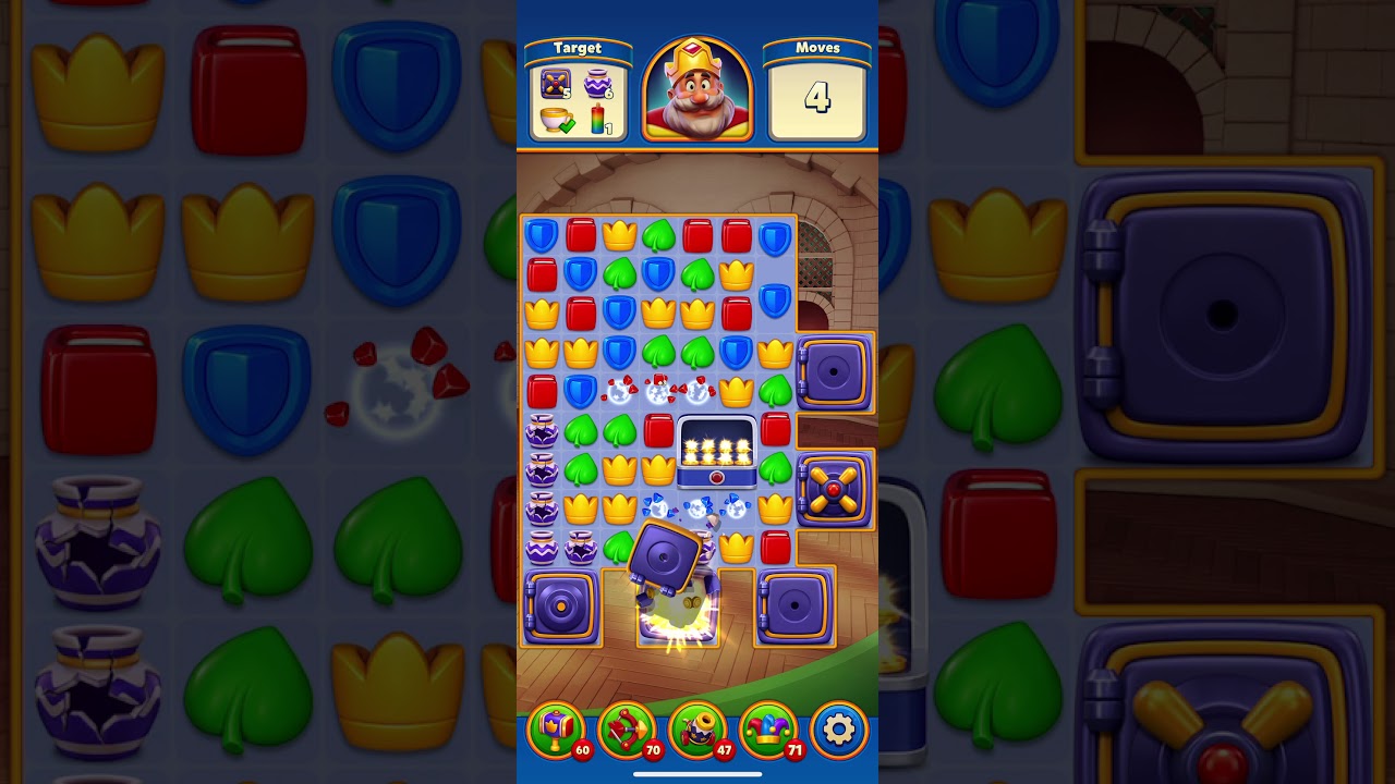 Royal Match LEVEL 1736