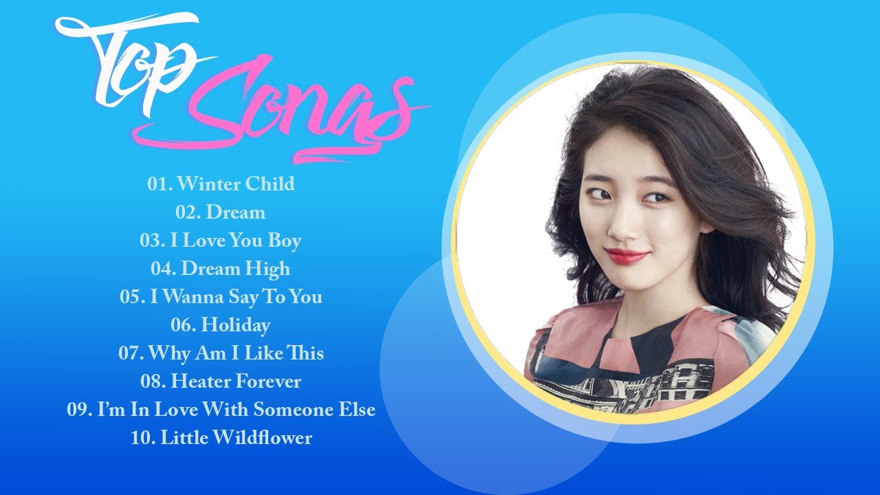 The Best Of Bae Suzy 2021 💘 Bae Suzy Spring Playlist광고없이듣는 2021