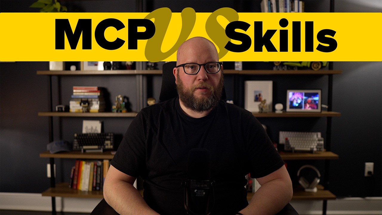 Stop Confusing MCPs and Skills (Here's What Actually Matters)