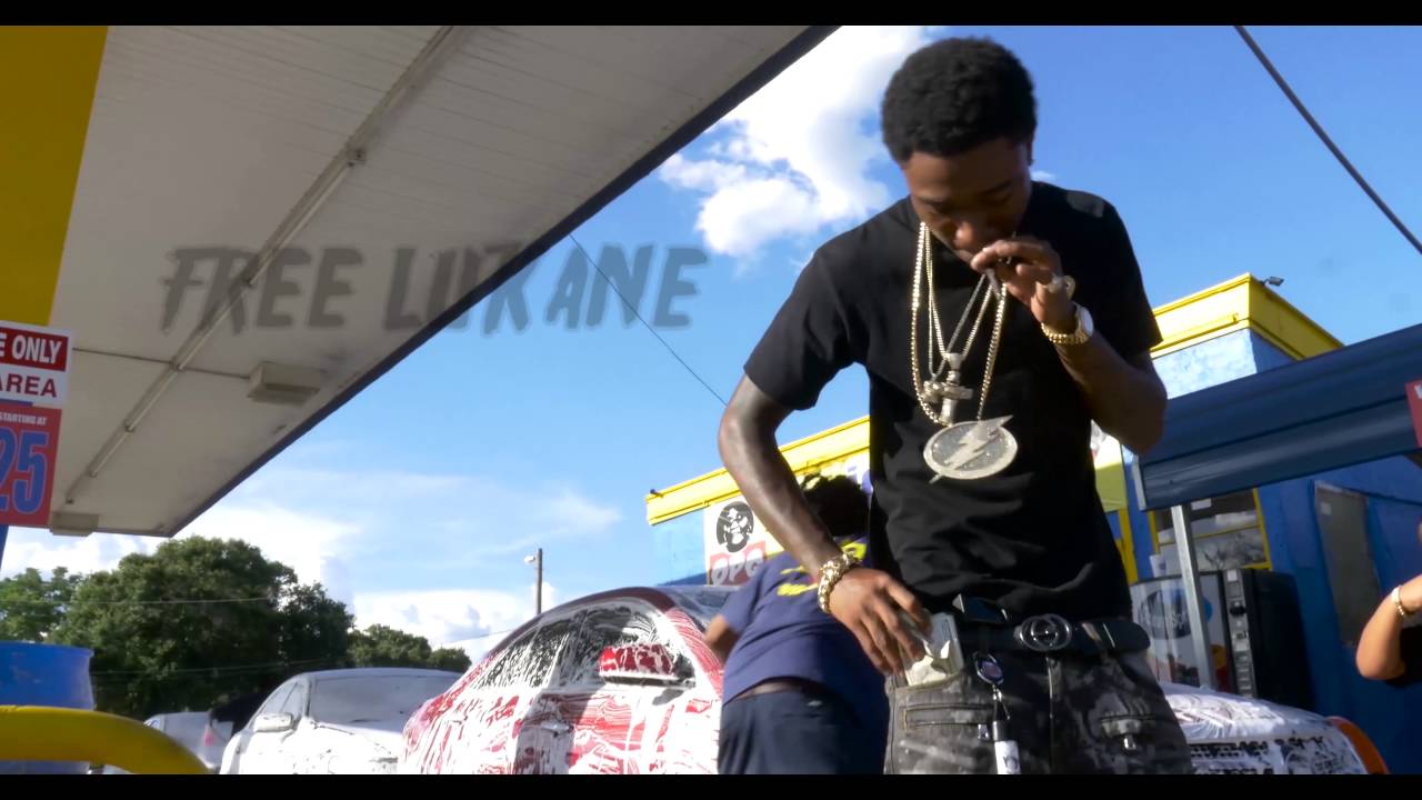 ALL SUMMER 16 - LUKANE