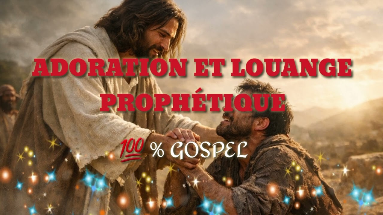 Adoration et Louange 💯 % GOSPEL