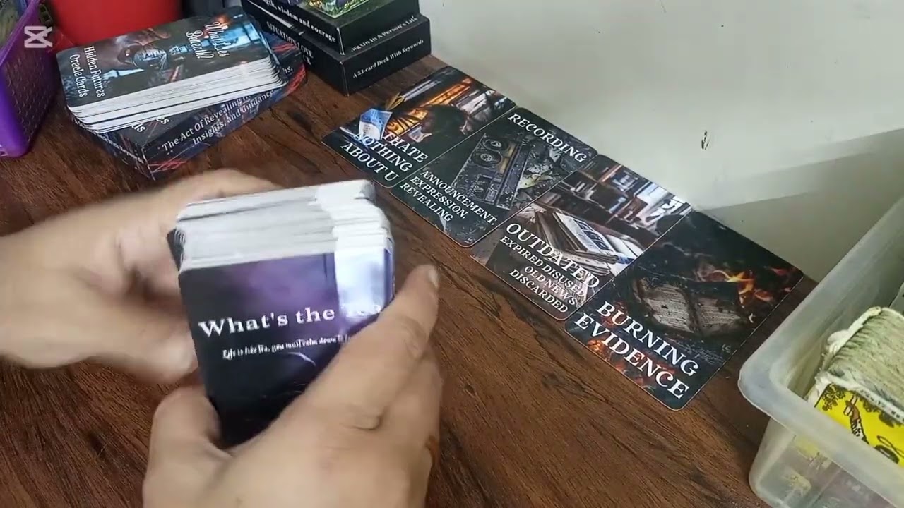 🙀WHAT ARE THEY HIDING FROM U 🙀 HINDI-URDU TAROT 💖#tarot #highpriestess7777 #tarotreading