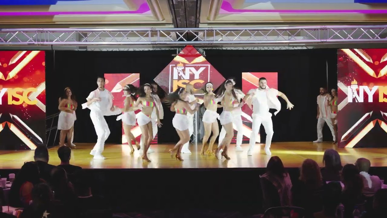 KAREL FLORES PERFORMANCE CLASS SATURDAY NYISC 2024