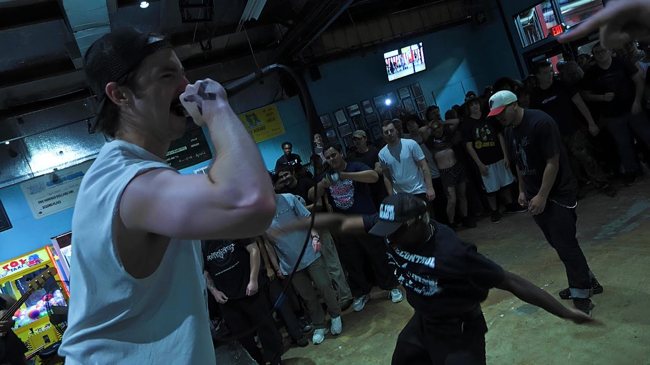 BLEEDING HEART - FIRST SHOW - @ the Skatepark of Tampa - 9/5/2025