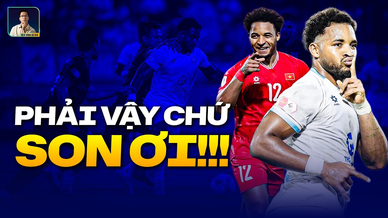 XUÂN SON ‘THÔNG NÒNG’ TRỞ LẠI RỒI!  MỪNG CHO ĐT VIỆT NAM, VẬY LÀ KẾ HOẠCH CỦA THẦY KIM CÒN NGUYÊN…