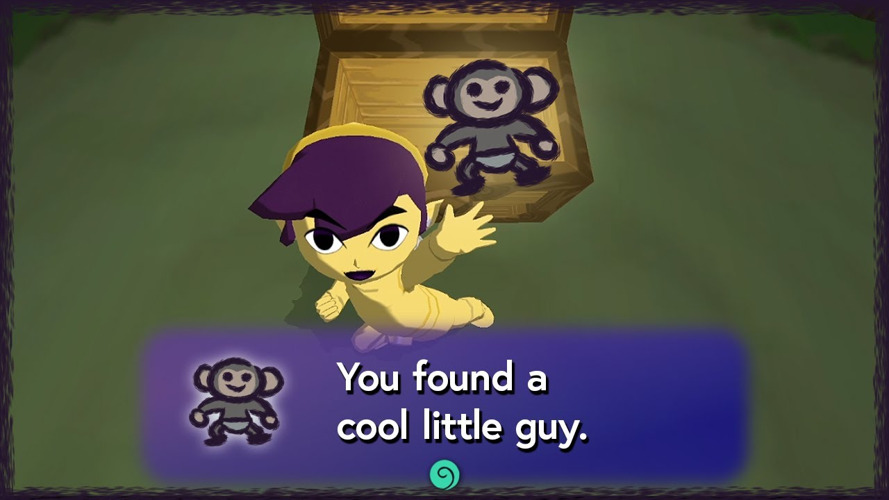 WIND WAKER RANDOOO (Pt. 1 - What Am I Doing) ⫽ Barry
