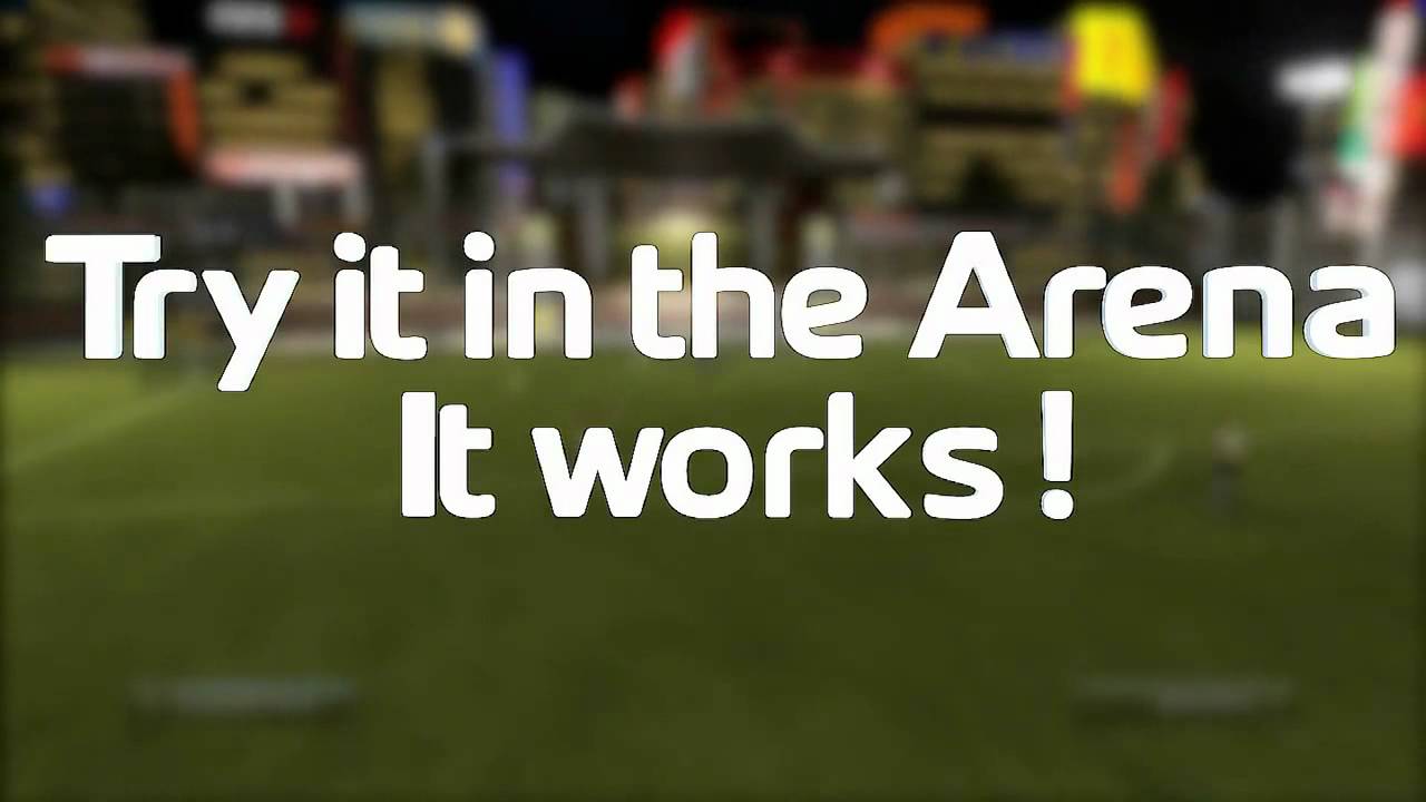 FIFA 12/13 - Scorpion Kick Tutorial (TESTED & WORKING!)