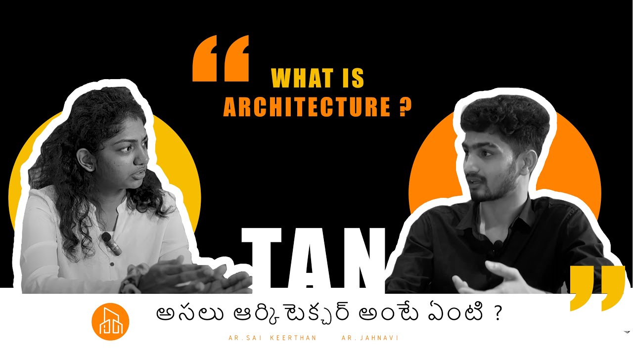 What’s ARCHITECTURE in Telugu 😱🔥
