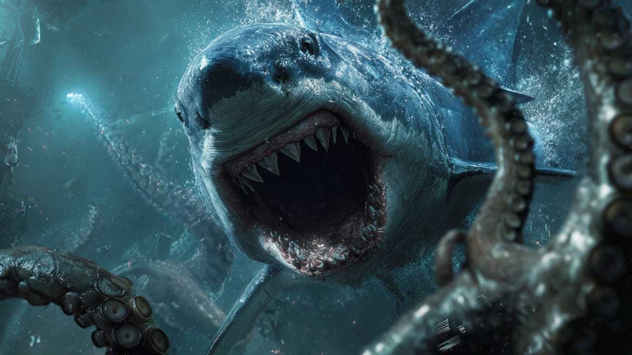 Survive the Depths of Fear! | Sci-Fi Movie | Psychological Sci-Fi | Free Movie