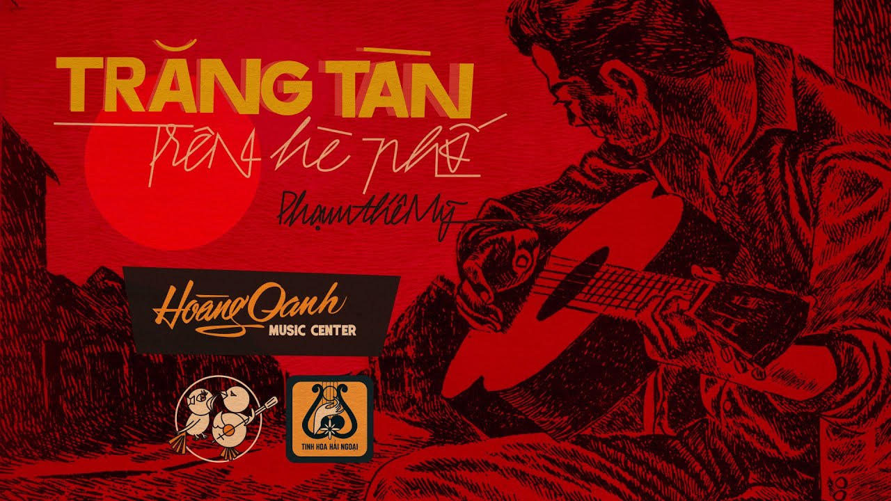 Hoàng Oanh | Trăng Tàn Trên Hè Phố | Mini-album (Official Audio Video)