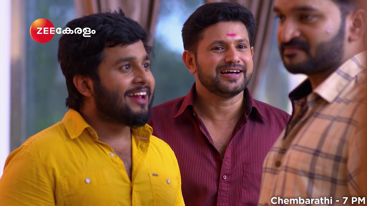 Chembarathi - Best Scene - Zee Keralam