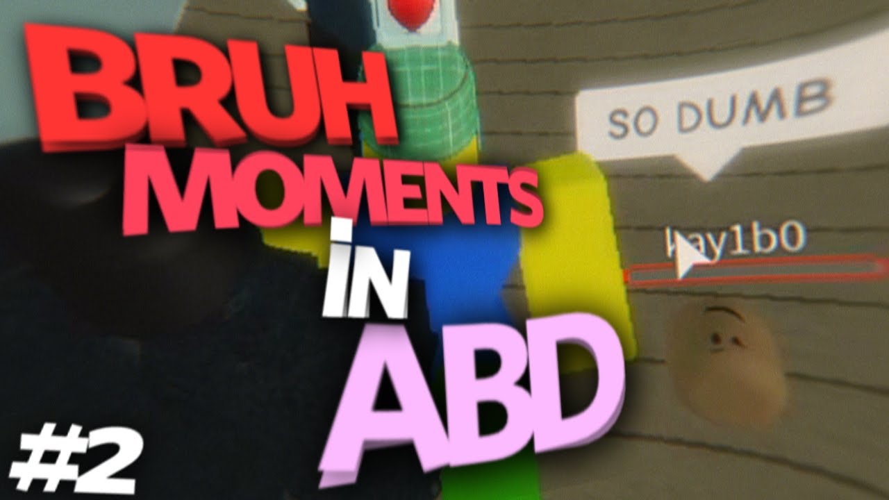 more bruh moments in A Bizarre Day (read desc)