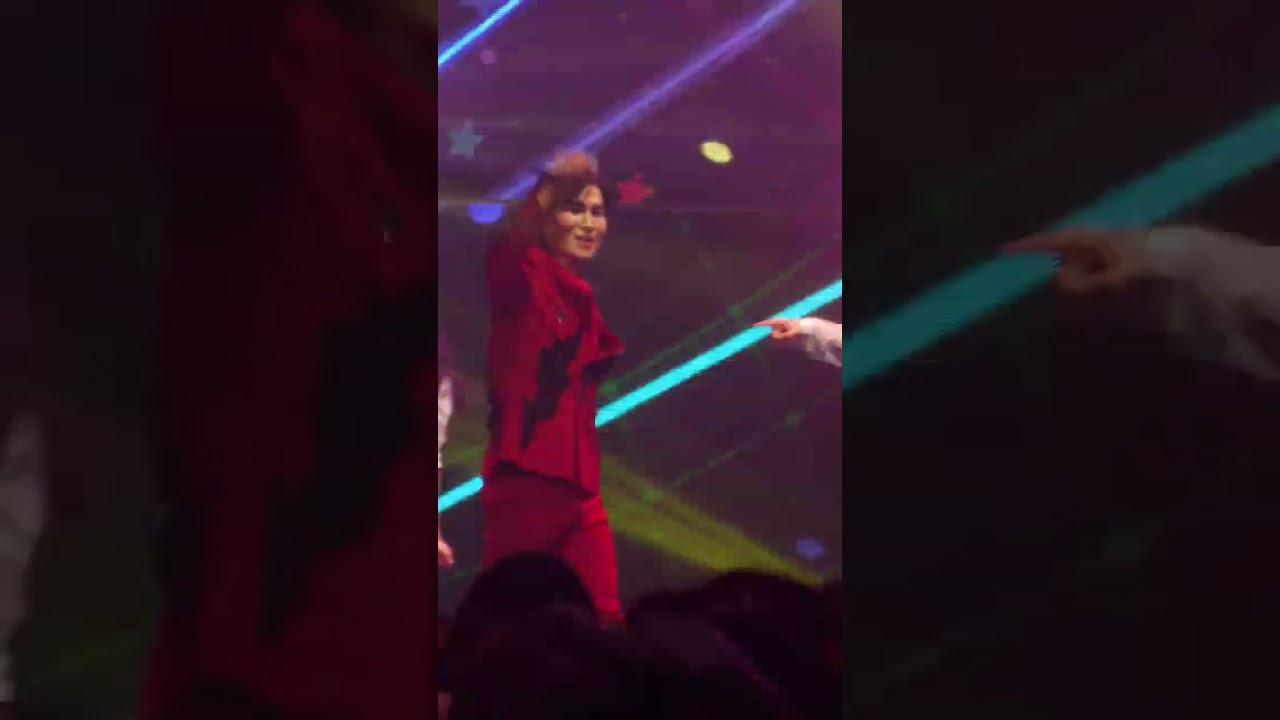 25.12.20#울산콘서트 #김희재 #2부 앵콜매들리