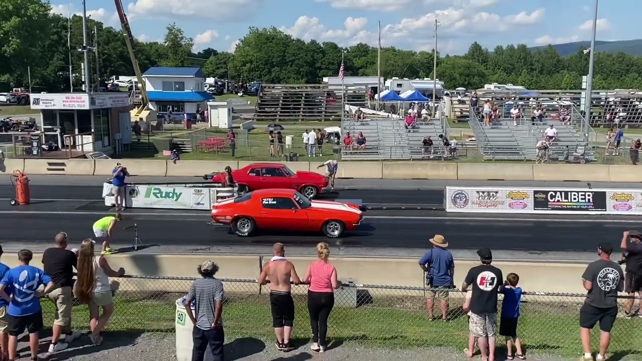Pro Stick at Mason Dixon Dragway