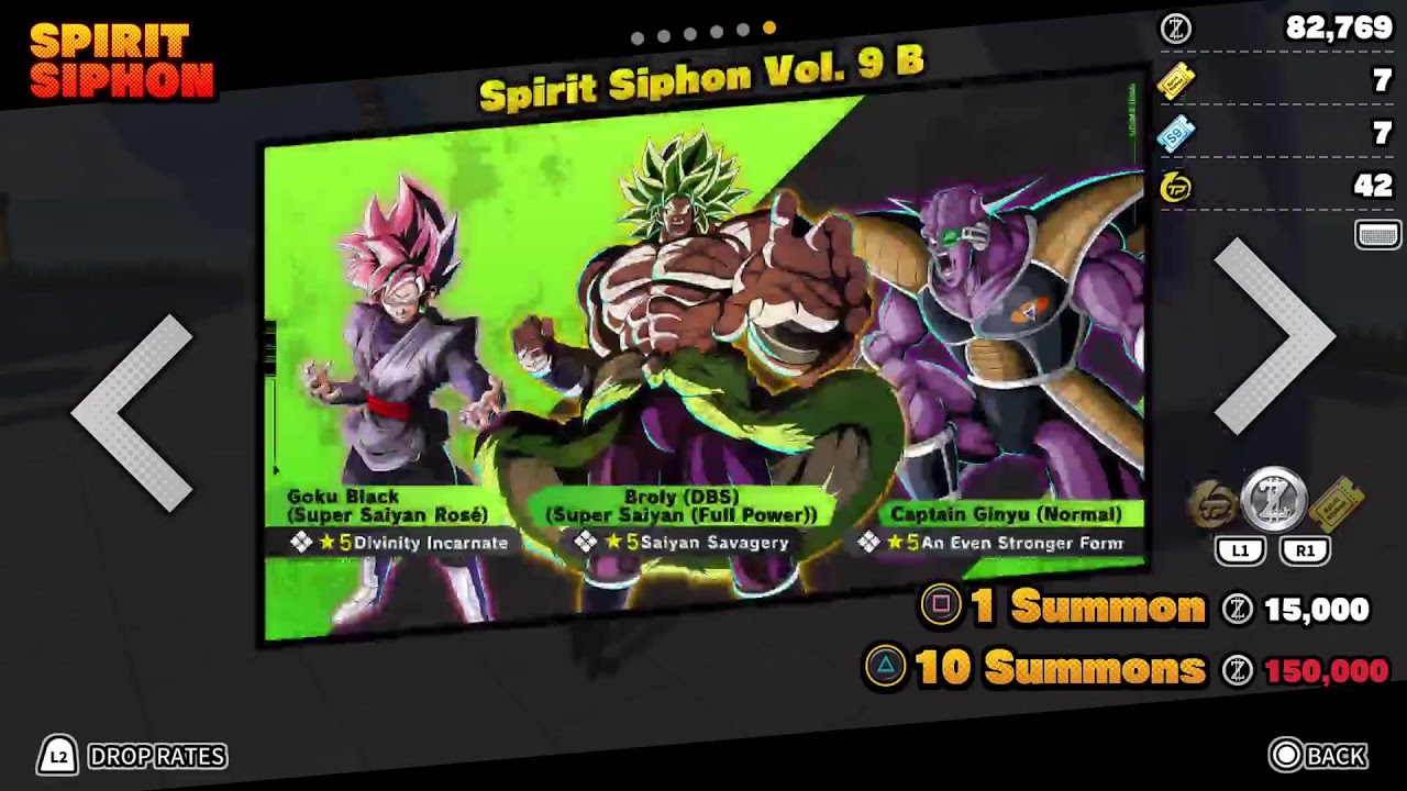 The Ranked Journey 8: Ride the Nimbus part 3 (Dragonball Breakers)