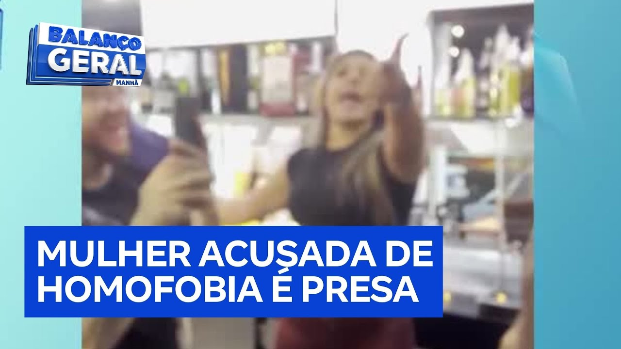 Mulher acusada de homofobia em padaria de São Paulo é presa em aeroporto ao voltar da Espanha