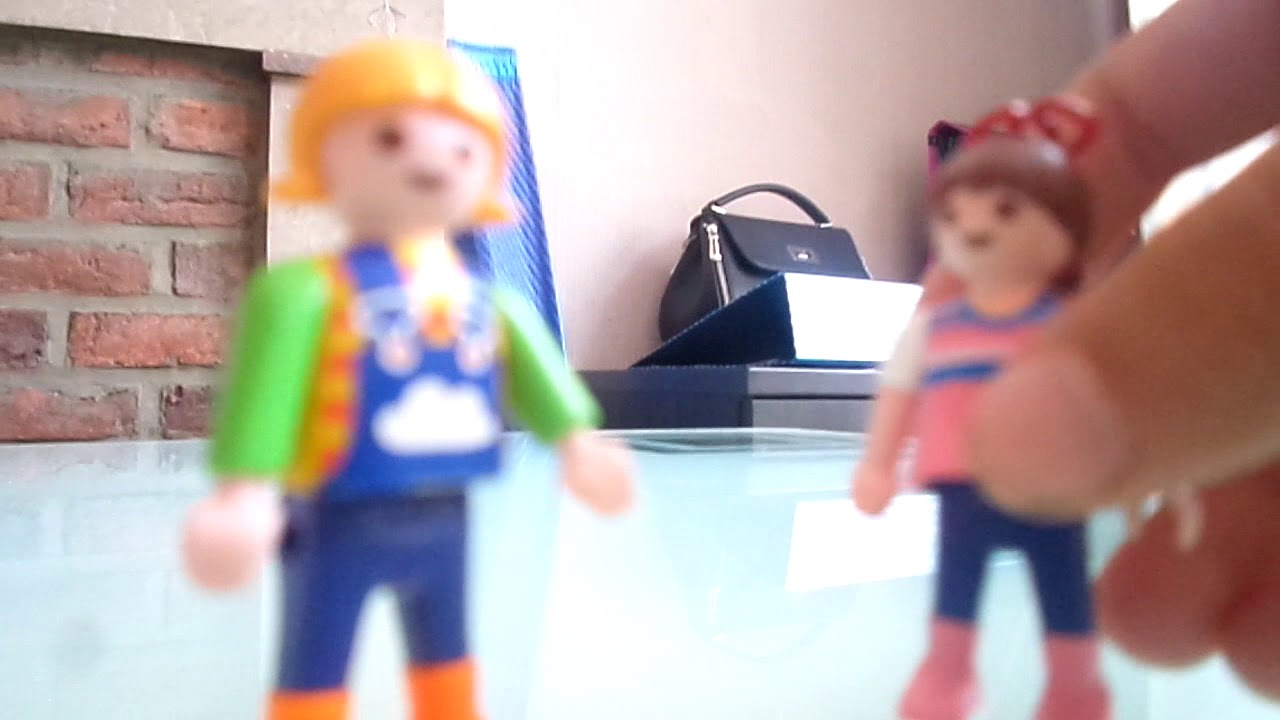 playmobil : stop au harcèlement