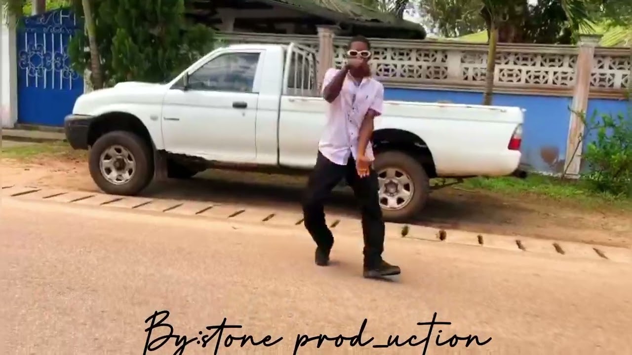 tcham_-_Gabon_-_Dix Clop city _-_ la _-_reprise_-_ des activités réalisées par stone pro_-_duction