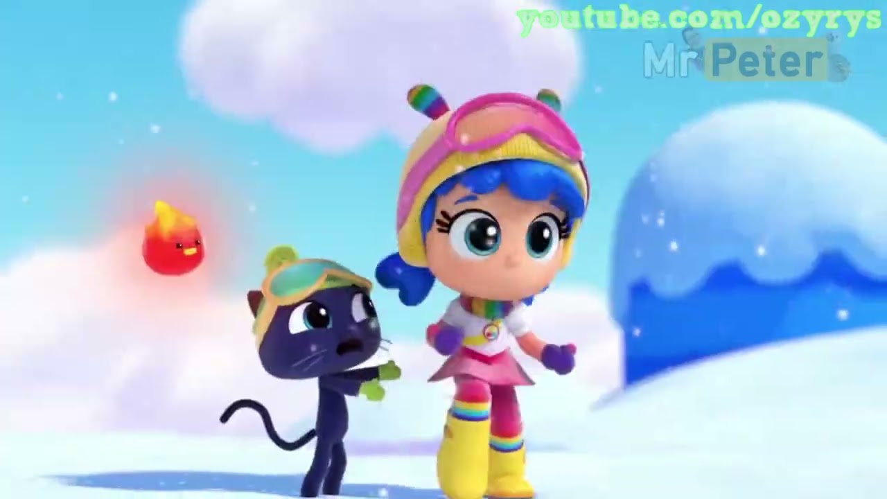 True and the rainbow kingdom coffin dance song (Ozyrys remix) ‼️season 3‼️