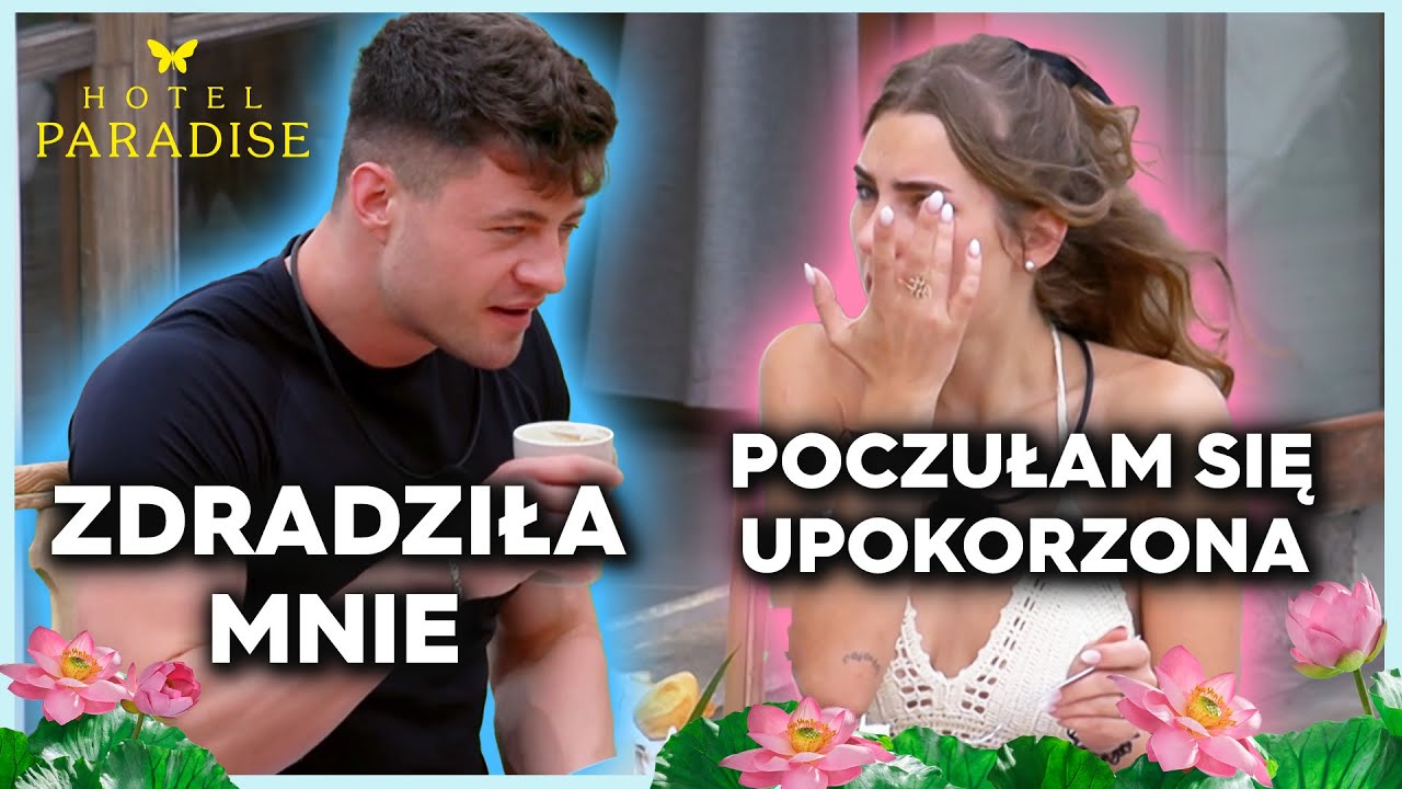 Bartek zostawił Dominikę zupełnie samą. Bardzo ją to zabolało | Hotel Paradise 8