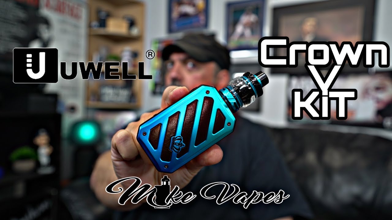 UWELL Crown V 200w Kit
