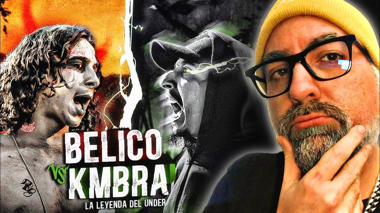 Reaccionando a Bélico vs Kmbra (FU II - Logroño)