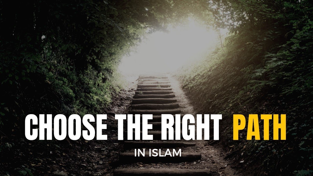 This is How to Find Light in Islam | Hamza Yusuf