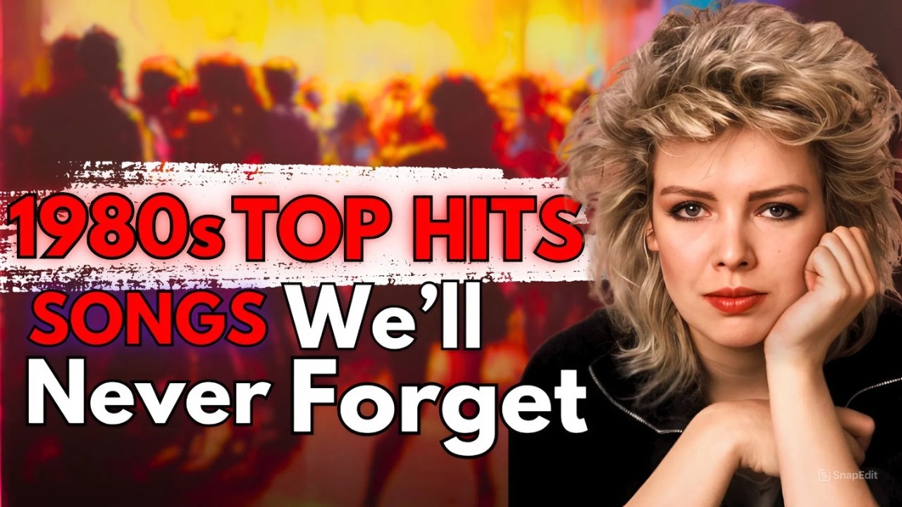 Top 20 - 1980 Songs We Will Never Forget